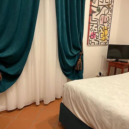 La Chiave Di Sol Hotell Firenze Eksteriør bilde
