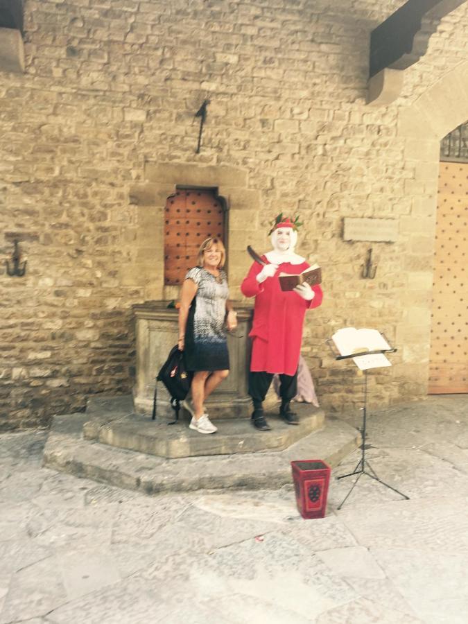 La Chiave Di Sol Hotell Firenze Eksteriør bilde