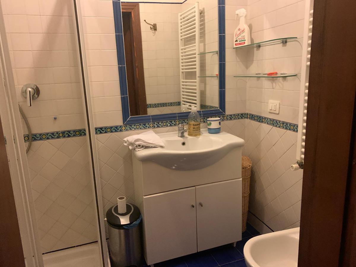 La Chiave Di Sol Hotell Firenze Eksteriør bilde