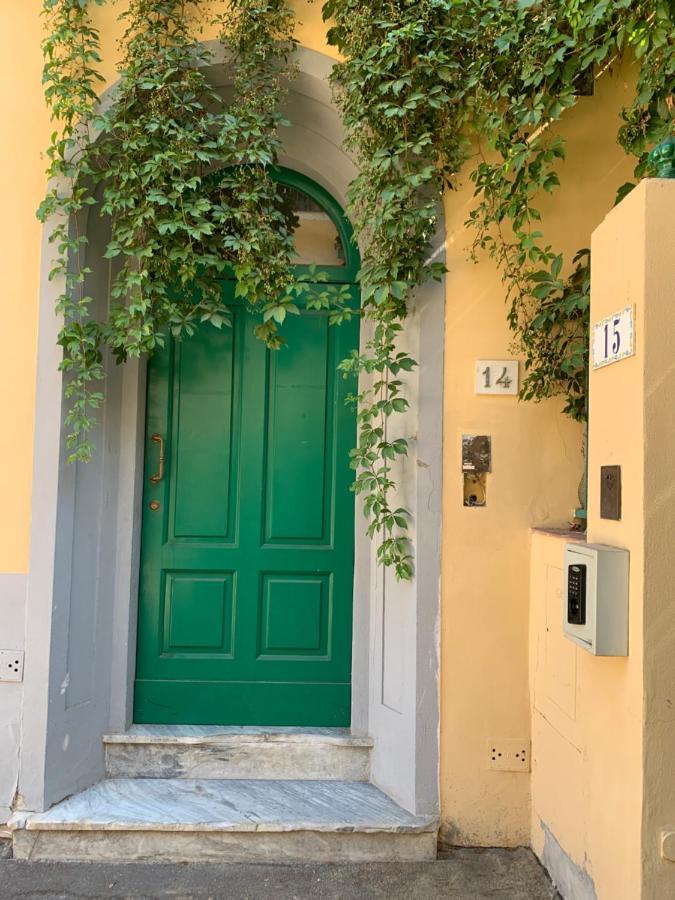 La Chiave Di Sol Hotell Firenze Eksteriør bilde