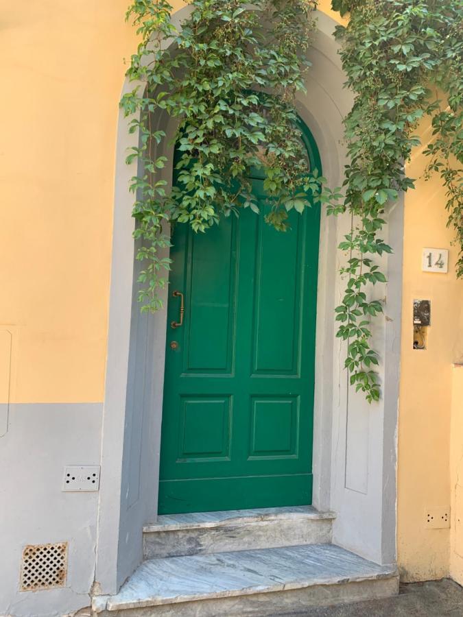 La Chiave Di Sol Hotell Firenze Eksteriør bilde