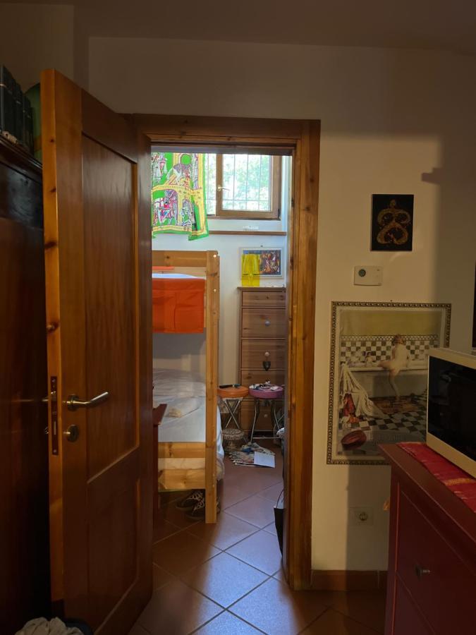 La Chiave Di Sol Hotell Firenze Eksteriør bilde