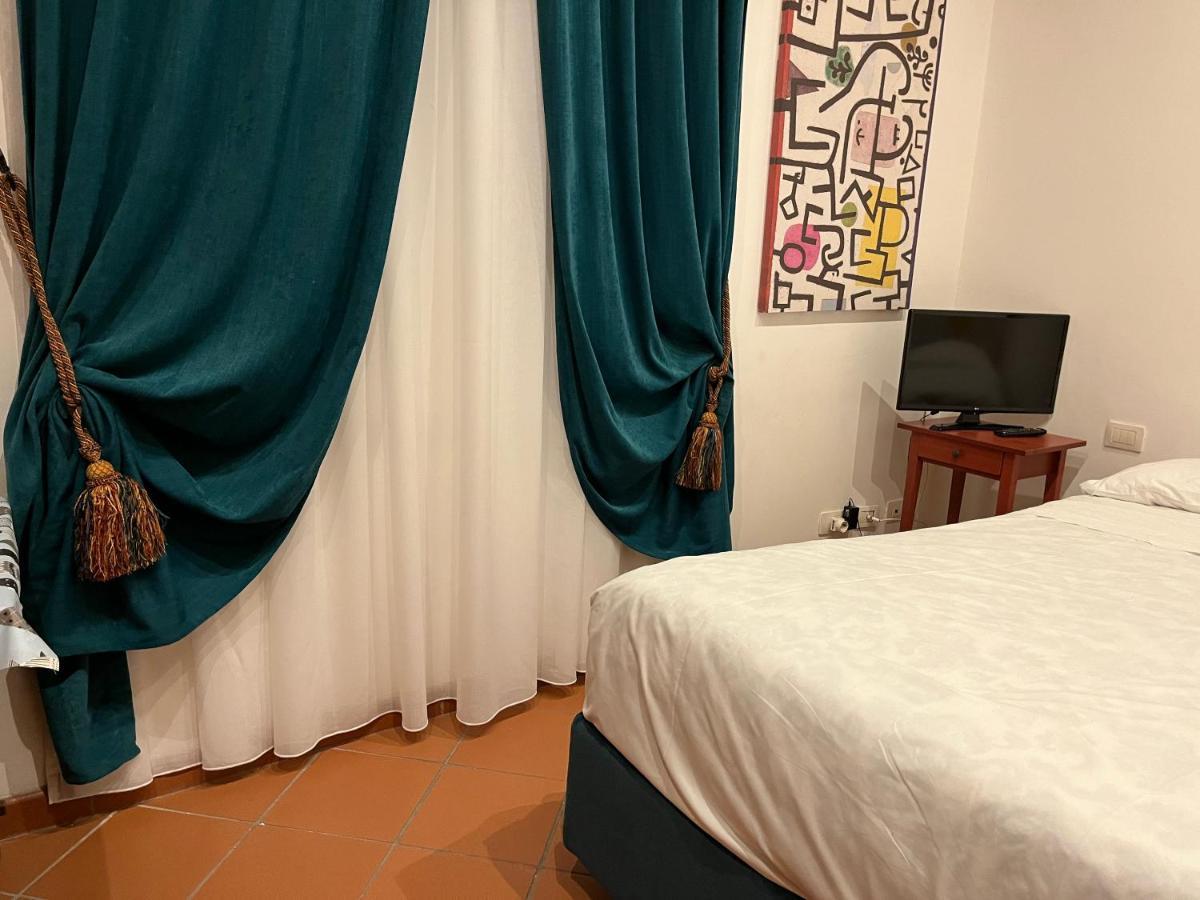 La Chiave Di Sol Hotell Firenze Eksteriør bilde