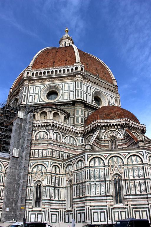 La Chiave Di Sol Hotell Firenze Eksteriør bilde