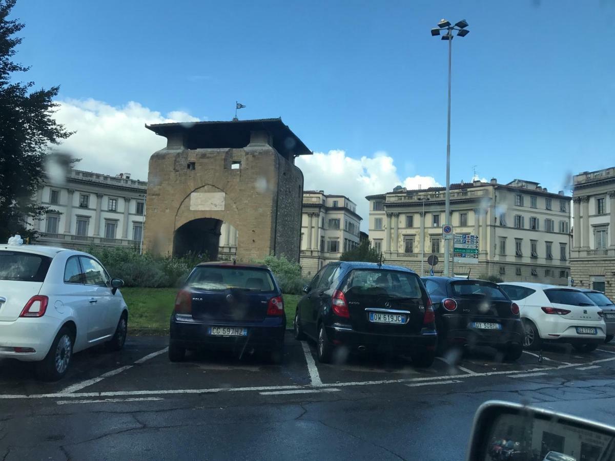 La Chiave Di Sol Hotell Firenze Eksteriør bilde